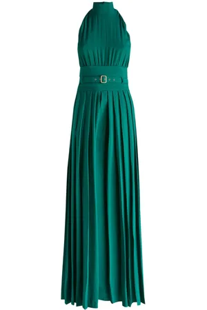 SIMONA CORSELLINI Pleated jumpsuit