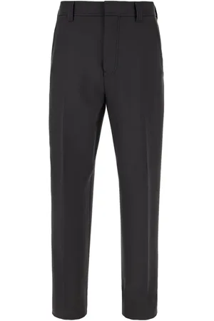 Ermenegildo Zegna Wool tapered trousers