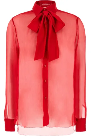 ERMANNO SCERVINO Silk blouse