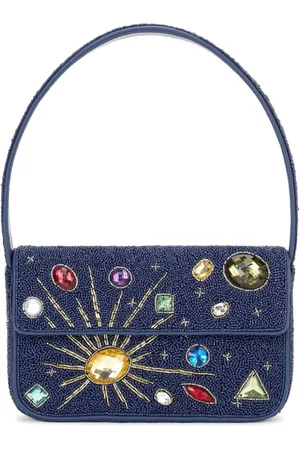 Staud Beaded Tommy bag
