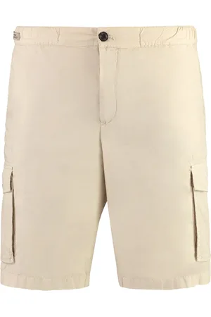Paul & Shark Cotton shorts
