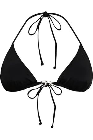 Diesel Sees-T-Dnm bikini top