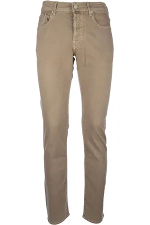 Jacob Cohen Straight-leg trousers