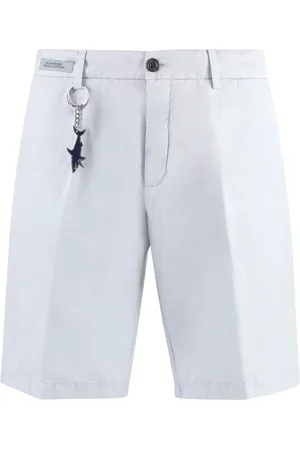 Paul & Shark Pleated shorts