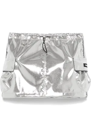 COPERNI Cargo mini skirt