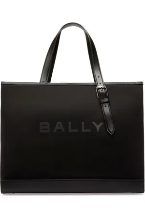 Bally Logo-print tote bag