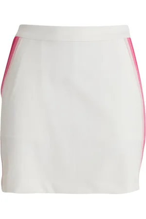 G/FORE Stripe-trim mini skirt