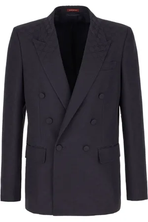 Gucci Double-breasted blazer