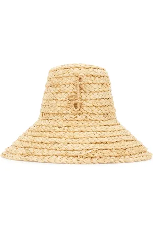 Ruslan Baginskiy Straw hat