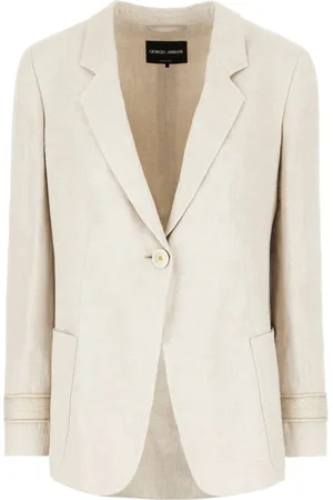Giorgio Armani Single-breasted blazer
