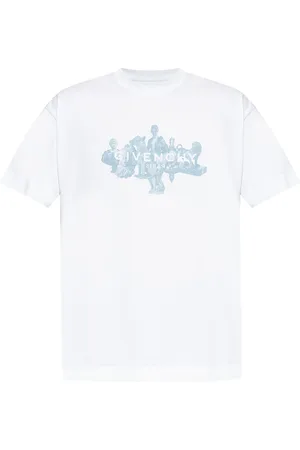 Givenchy Logo-print cotton T-shirt
