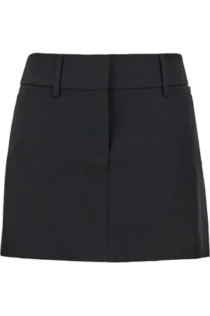 AMBUSH Wool mini skirt