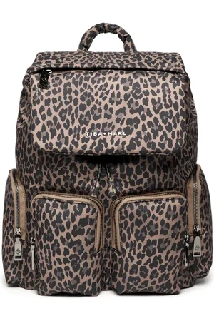 TIBA + MARL Alto changing backpack