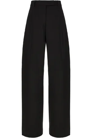 Sportmax Wool trousers