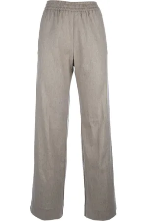 CRUNA Wool trousers