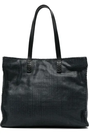 Dragon Diffusion Check tote bag