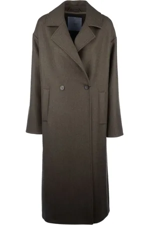 CRUNA Wool coat