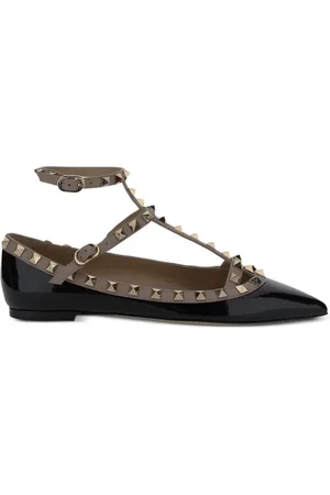 VALENTINO GARAVANI Rockstud ballet flats
