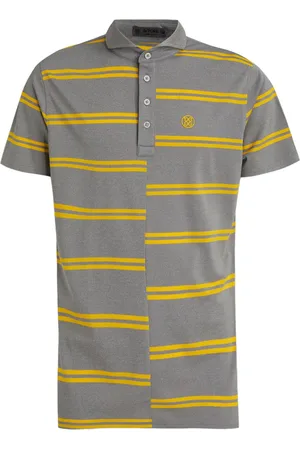 G/FORE Striped polo shirt