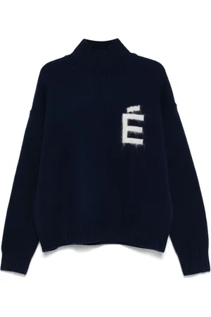 Etudes High-neck sweater