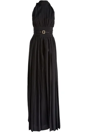 SIMONA CORSELLINI Pleated jumpsuit