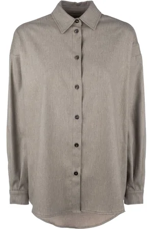 CRUNA Classic collar shirt