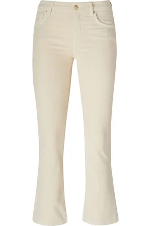 RE-HASH Cotton trousers