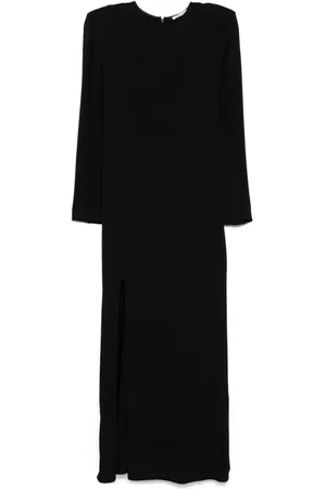 Gauchere Crepe maxi dress