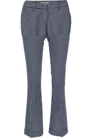 RE-HASH Fabric trousers