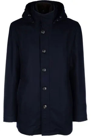 BARBA Wool jacket