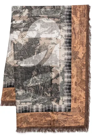 PIERRE-LOUIS MASCIA Aloeuw scarf