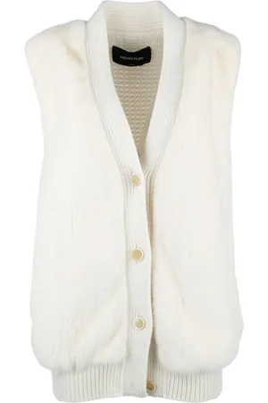 Fabiana Filippi Cashmere vest