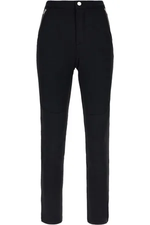 G/FORE Cotton tapered trousers