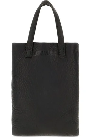 UMA WANG Leather tote bag