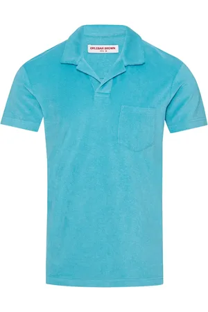 Orlebar Brown Terry polo shirt