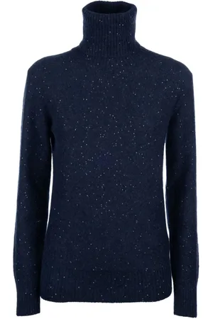 Fabiana Filippi Sequinned sweater