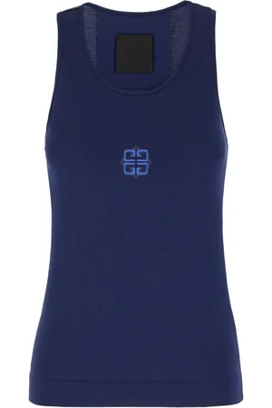 Givenchy 4G-print tank top