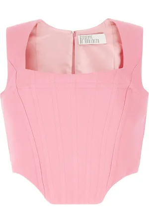 GIUSEPPE DI MORABITO Bodice bustier top