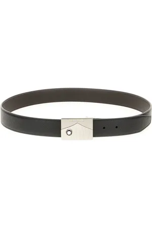 Montblanc Reversible leather belt