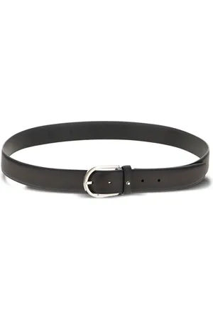 Montblanc Reversible leather belt
