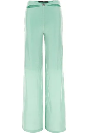 ROTATE Straight-leg trousers