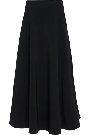 ROSETTA GETTY Arced skirt
