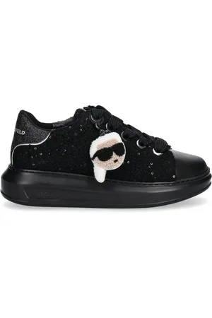 Karl Lagerfeld Boucl?? sneakers