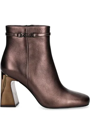 Karl Lagerfeld 95mm Astra Nova boots