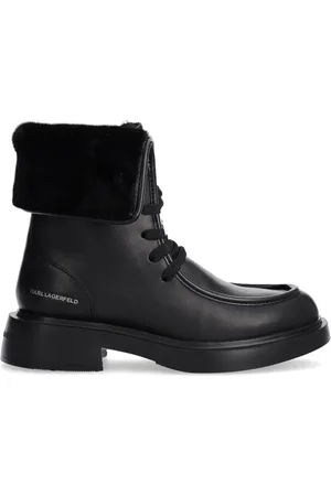 Karl Lagerfeld Macie boots