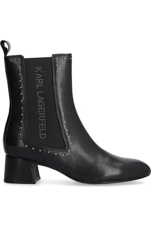 Karl Lagerfeld Bonnie boots