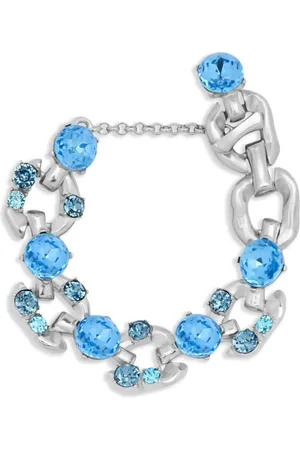 Oscar de la Renta Scramble chain-link bracelet