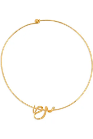 Oscar de la Renta Shell necklace