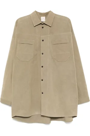 JAN JAN VAN ESSCHE Classic collar shirt