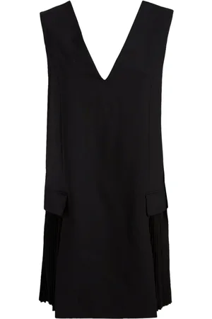 JUUN.J Pleat-detail dress